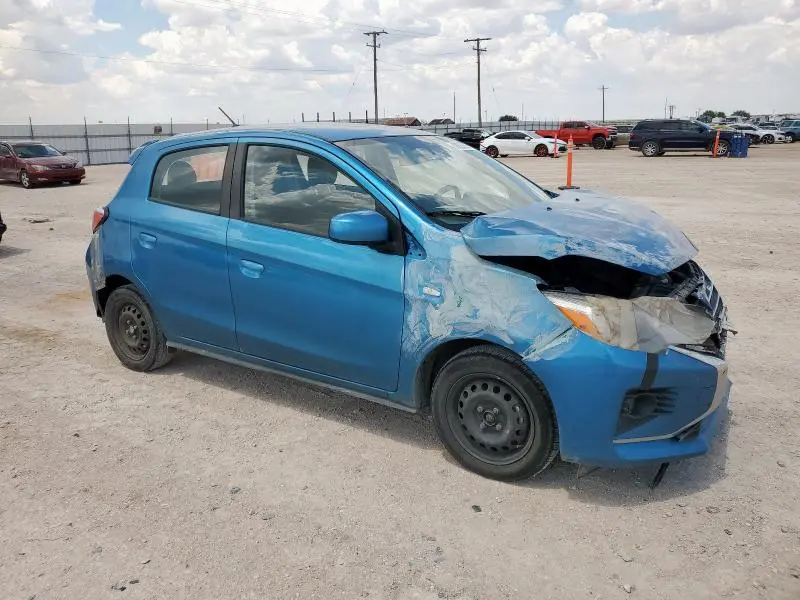 2021 MITSUBISHI MIRAGE ES