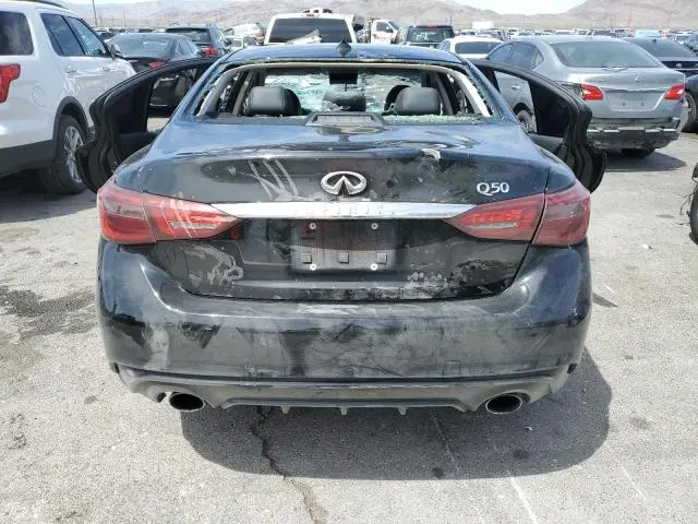 2021 INFINITI Q50 PURE  