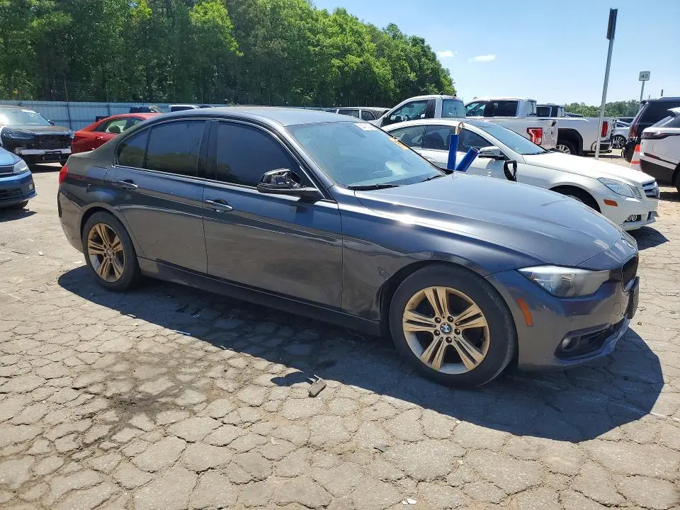 2016 BMW 328 I SULEV  