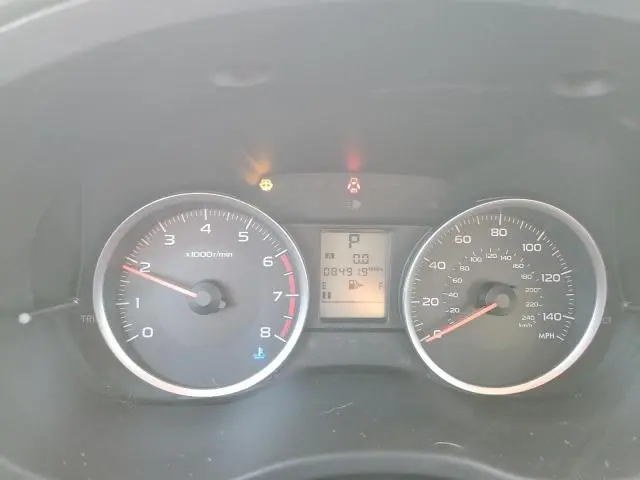 2015 SUBARU FORESTER 2.5I PREMIUM  