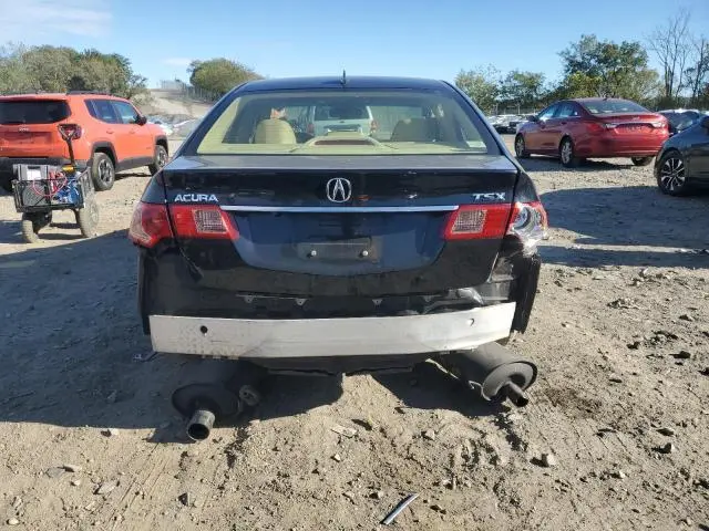 2012 ACURA TSX TECH