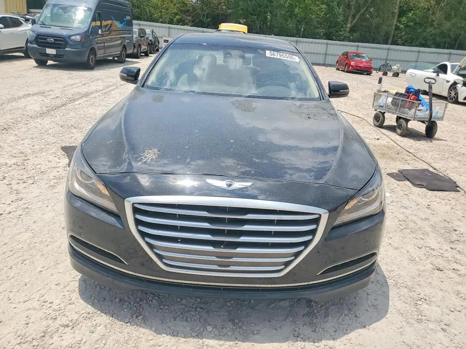 2015 HYUNDAI GENESIS 3.8L  