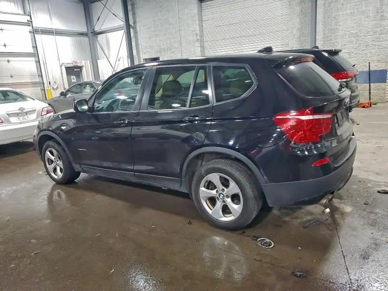 2011 BMW X3 XDRIVE28I  