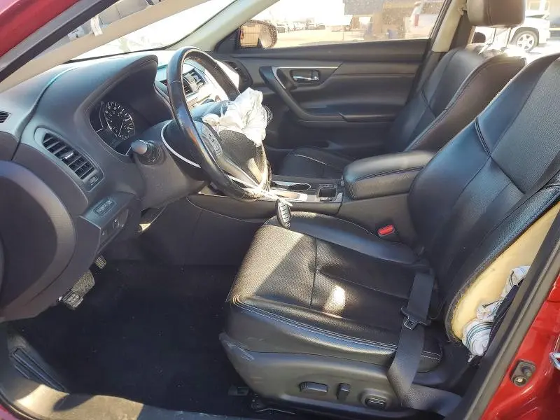 2017 NISSAN ALTIMA 2.5 SL  