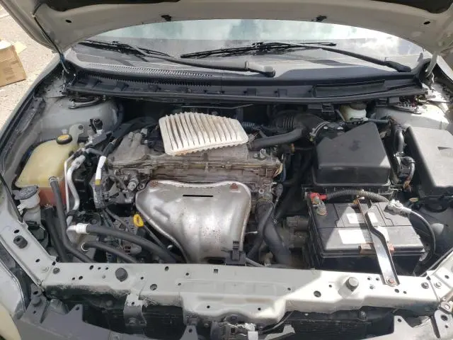 2013 TOYOTA SCION TC   
