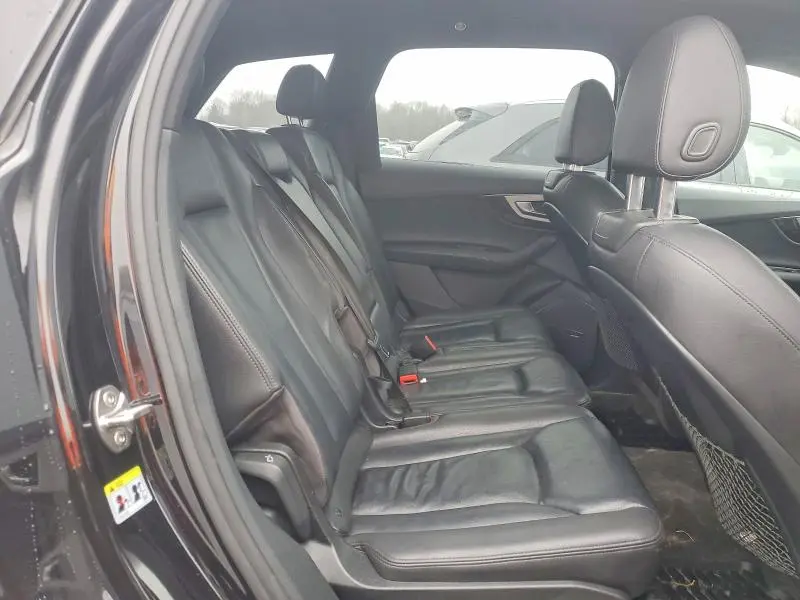 2019 AUDI Q7 PREMIUM PLUS  