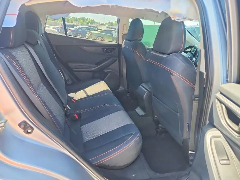 2019 SUBARU CROSSTREK PREMIUM  