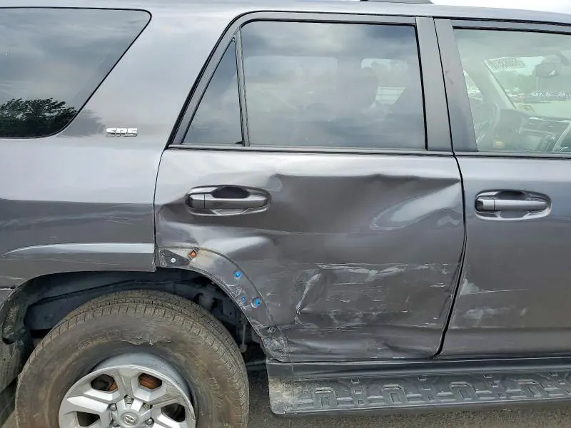 2019 TOYOTA 4RUNNER SR5 PREMIUM  