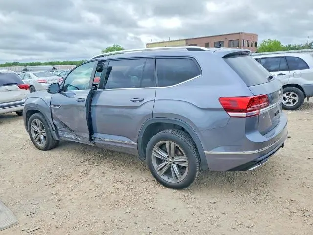 2019 VOLKSWAGEN ATLAS   