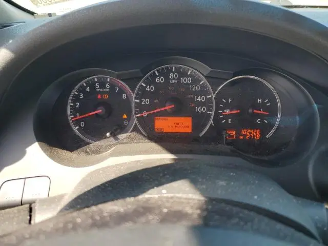 2011 NISSAN ALTIMA BASE  