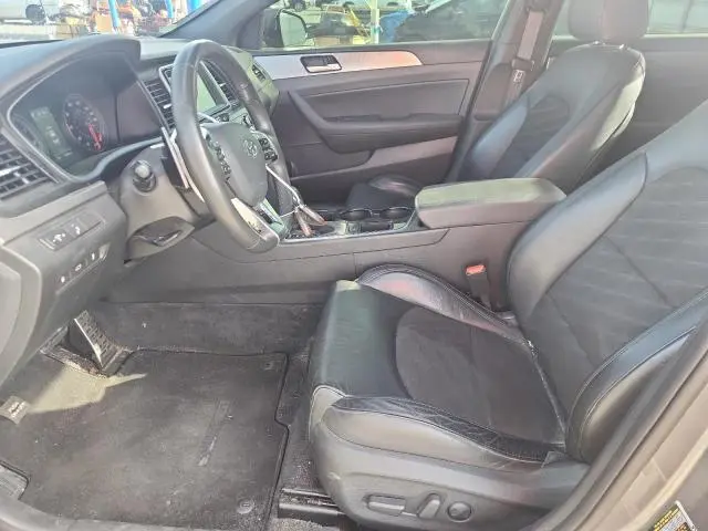 2018 HYUNDAI SONATA SPORT+  