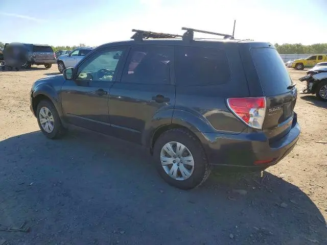 2010 SUBARU FORESTER 2.5X  