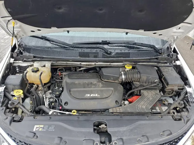 2017 CHRYSLER PACIFICA TOURING L  