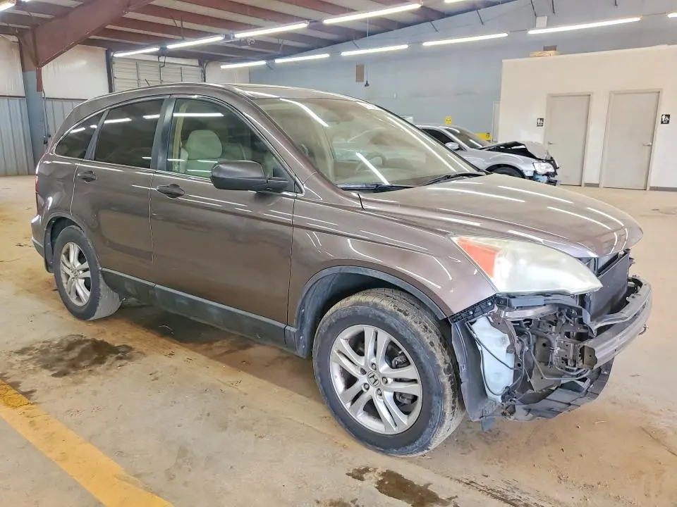 2010 HONDA CR-V EX  