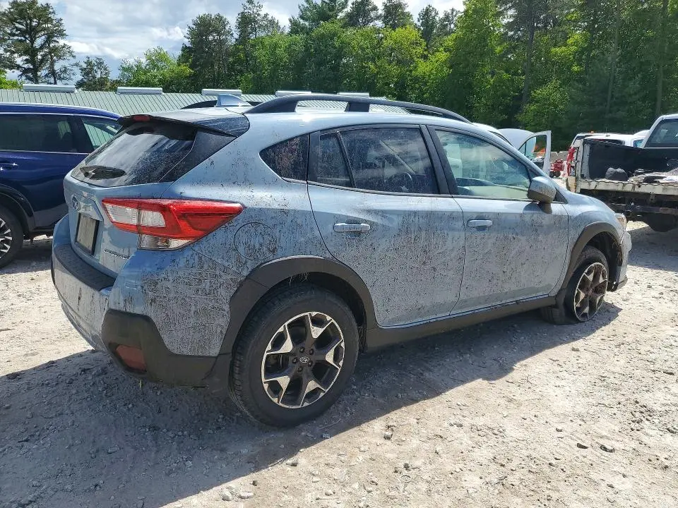 2019 SUBARU CROSSTREK PREMIUM  