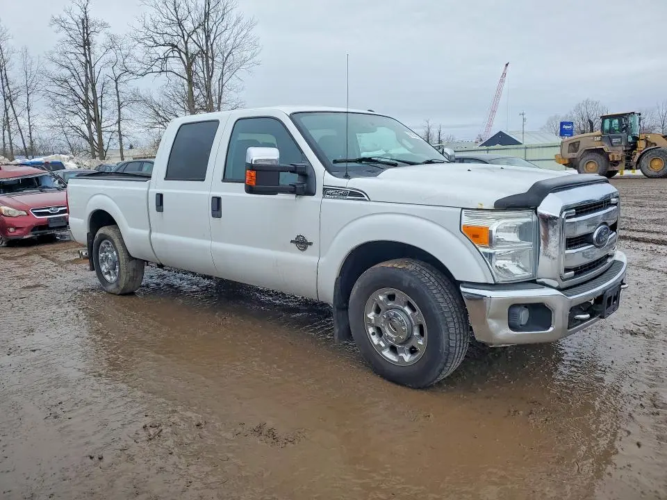 2015 FORD F250 SUPER DUTY  