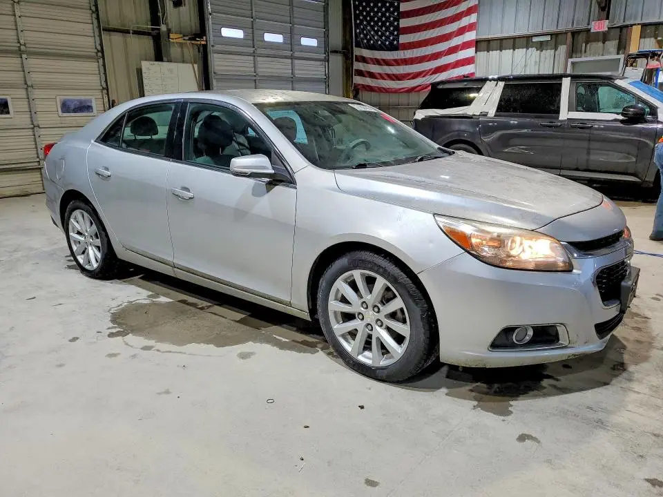 2015 CHEVROLET MALIBU 2LT  