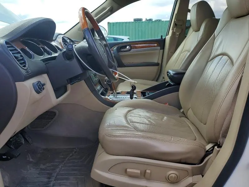 2012 BUICK ENCLAVE   