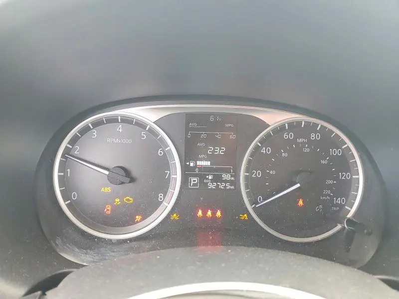 2021 NISSAN KICKS S  