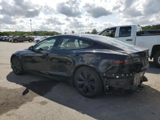 2022 TESLA MODEL S   