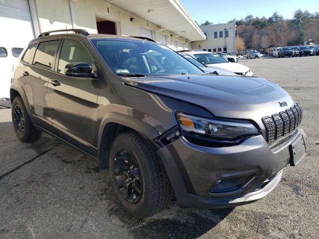 2022 JEEP CHEROKEE LATITUDE