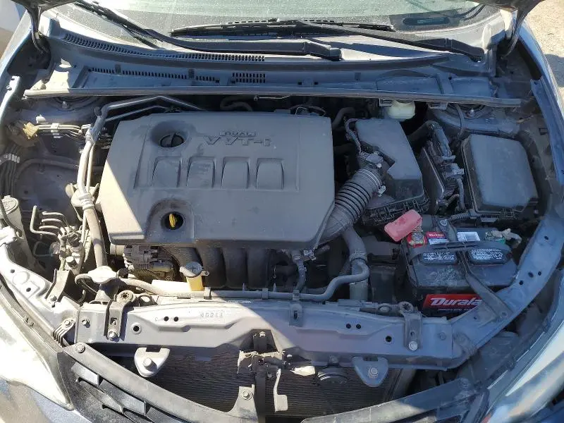 2015 TOYOTA COROLLA S PLUS  