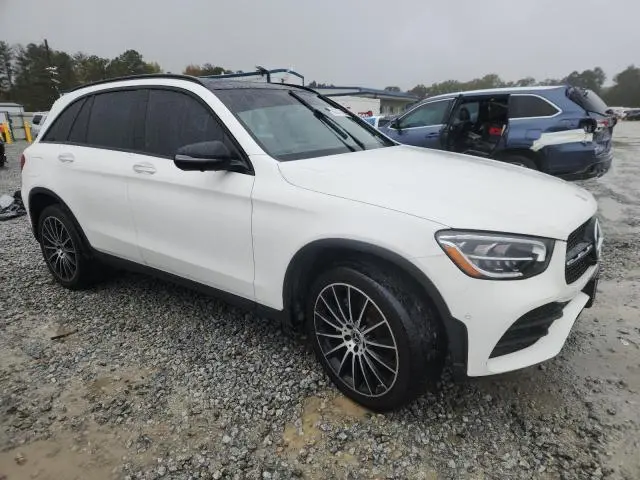 2021 MERCEDES-BENZ GLC 300  