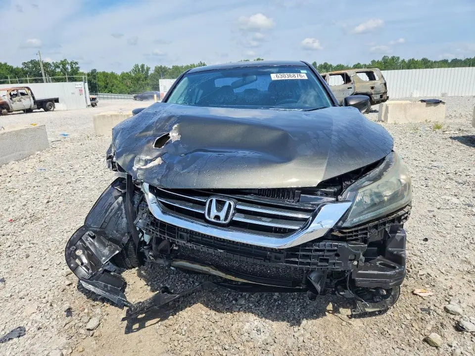 2014 HONDA ACCORD SPORT  