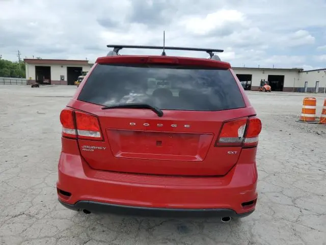 2013 DODGE JOURNEY SXT  