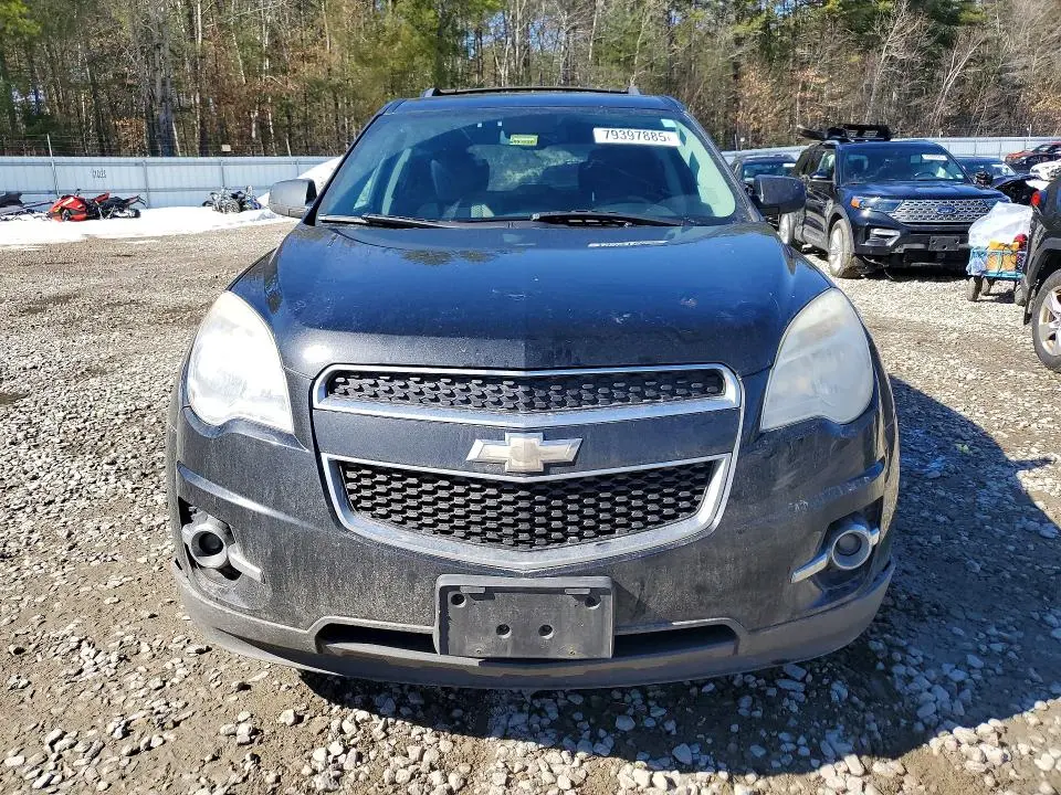 2013 CHEVROLET EQUINOX LT  