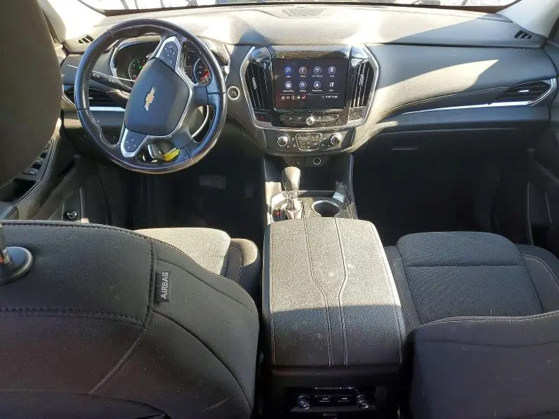 2021 CHEVROLET TRAVERSE LT  