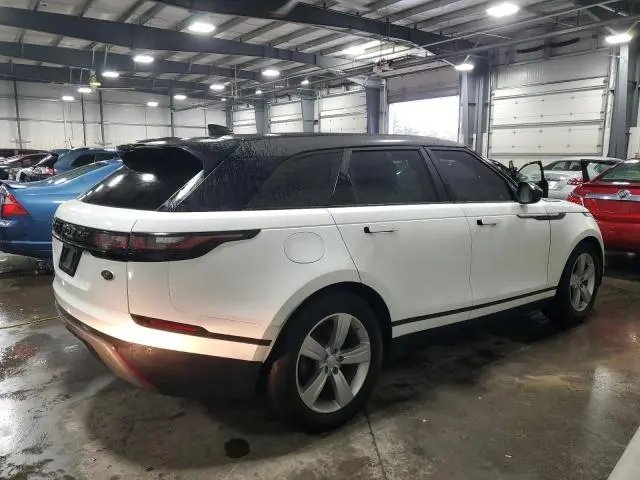 2018 LAND ROVER RANGE ROVER VELAR S  