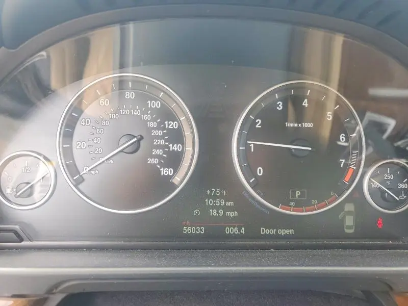2013 BMW 528 XI  
