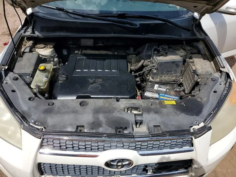 2010 TOYOTA RAV4 LIMITED  