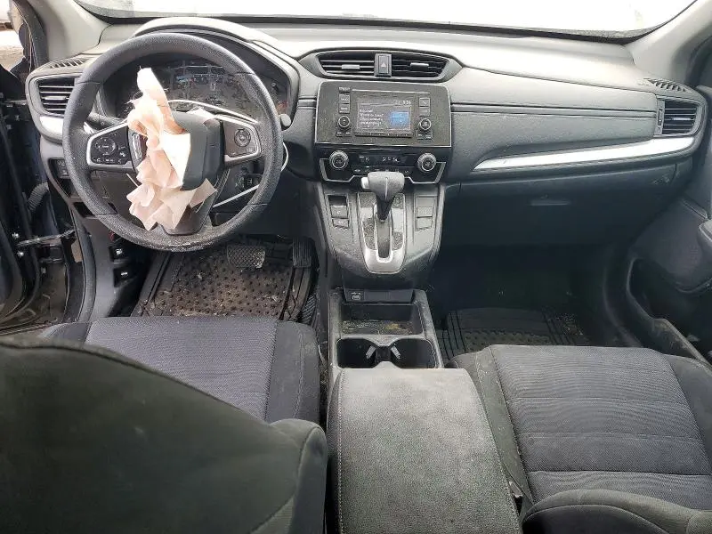 2022 HONDA CR-V LX  