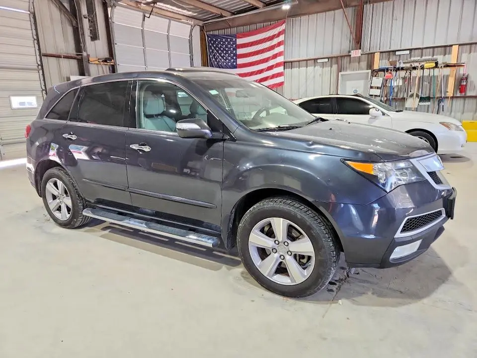 2013 ACURA MDX TECHNOLOGY  