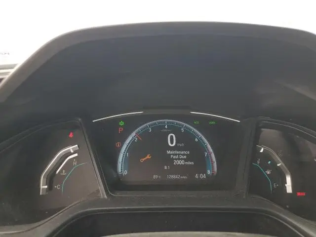2020 HONDA CIVIC LX  