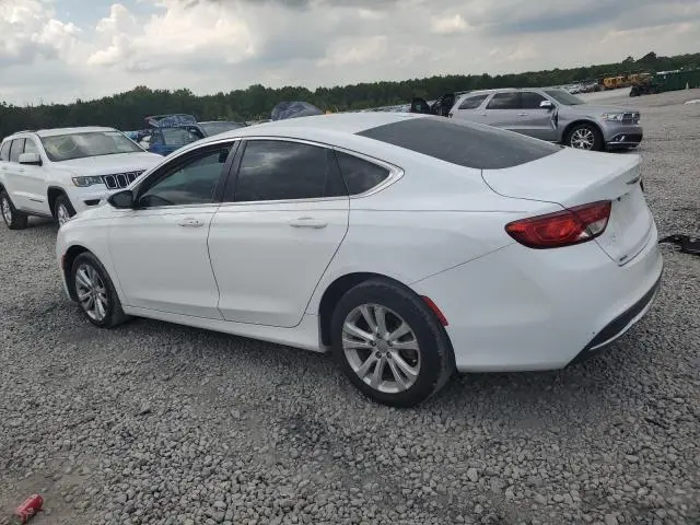 2016 CHRYSLER 200 LIMITED  