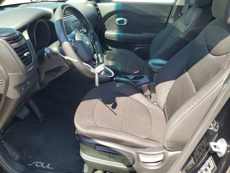 2018 KIA SOUL BASE  