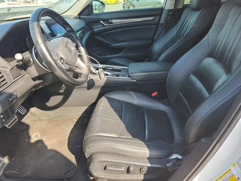 2021 HONDA ACCORD SPORT SE  