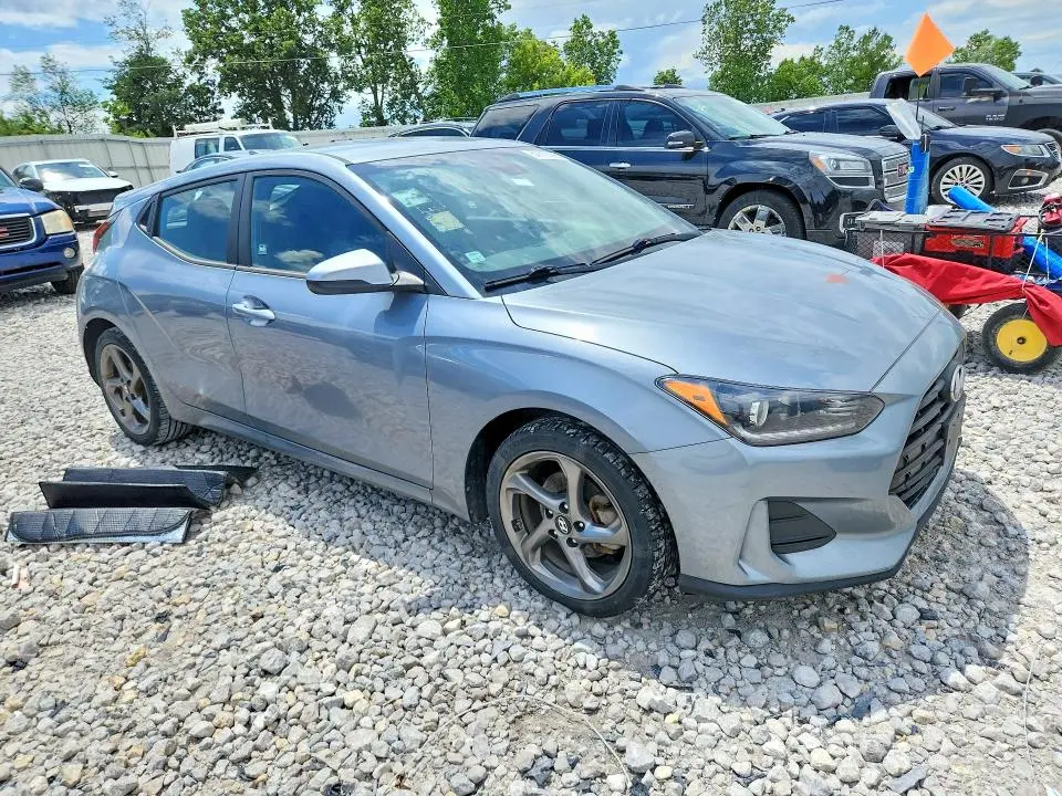 2019 HYUNDAI VELOSTER 2.0L  