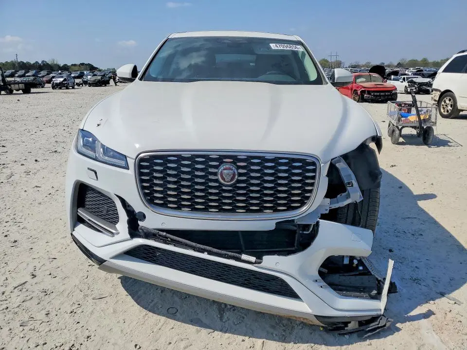 2022 JAGUAR F-PACE S  