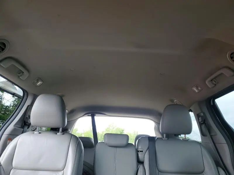 2016 TOYOTA SIENNA XLE 8-PASSENGER  