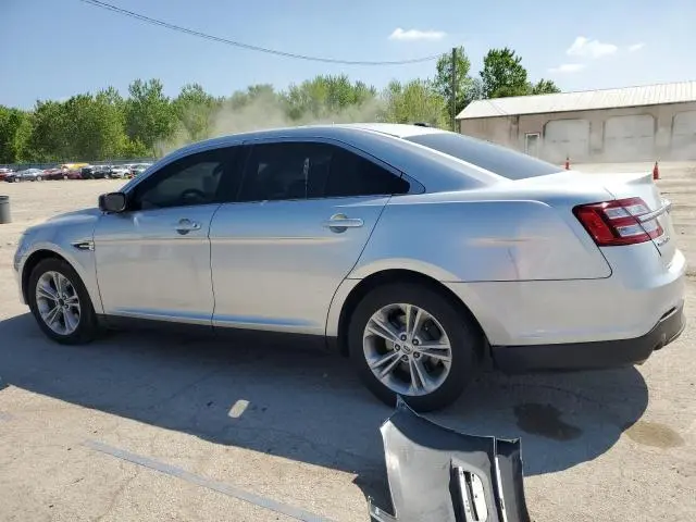 2017 FORD TAURUS SE  