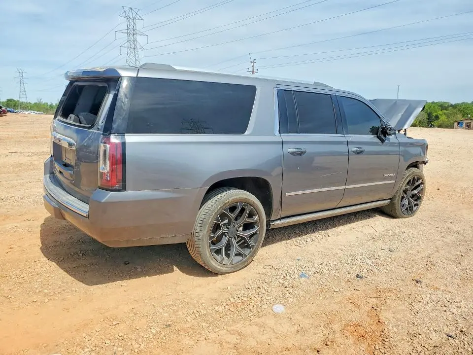2018 GMC YUKON XL DENALI  