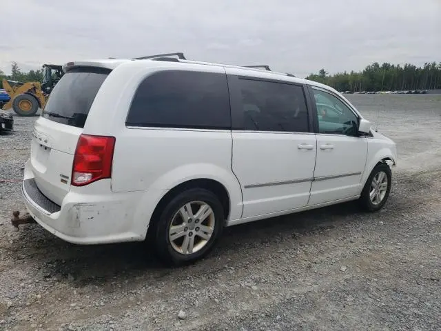 2017 DODGE GRAND CARAVAN CREW  