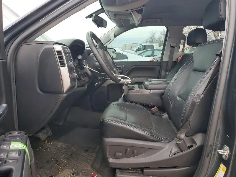 2018 CHEVROLET SILVERADO K1500 LT  