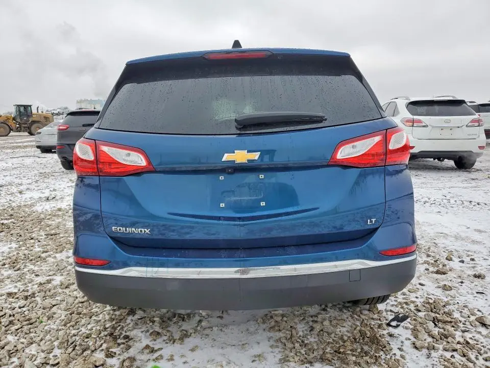 2020 CHEVROLET EQUINOX LT  