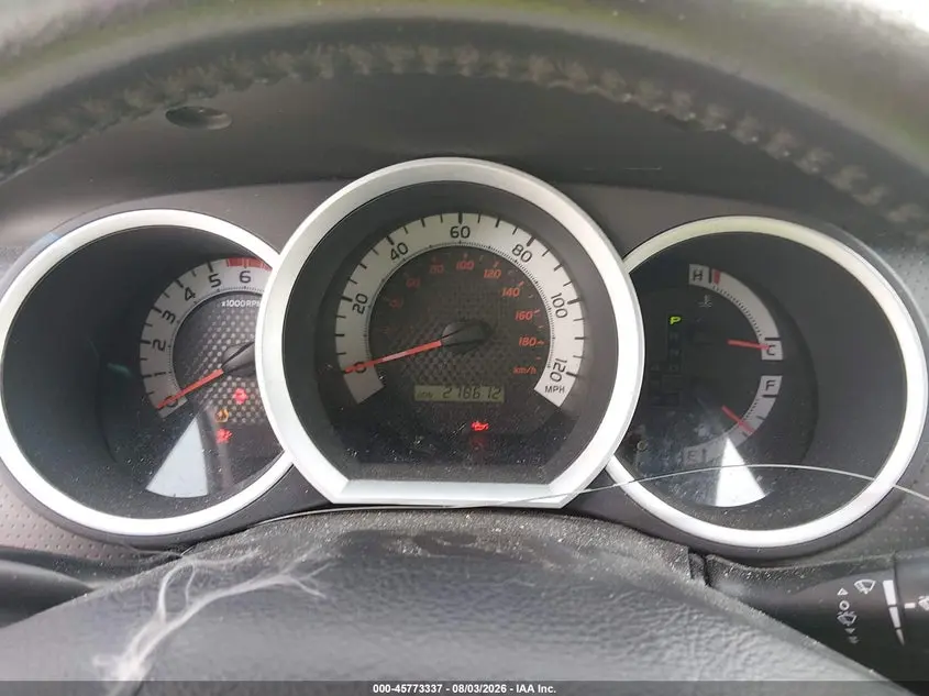 2011 TOYOTA TACOMA PRERUNNER V6