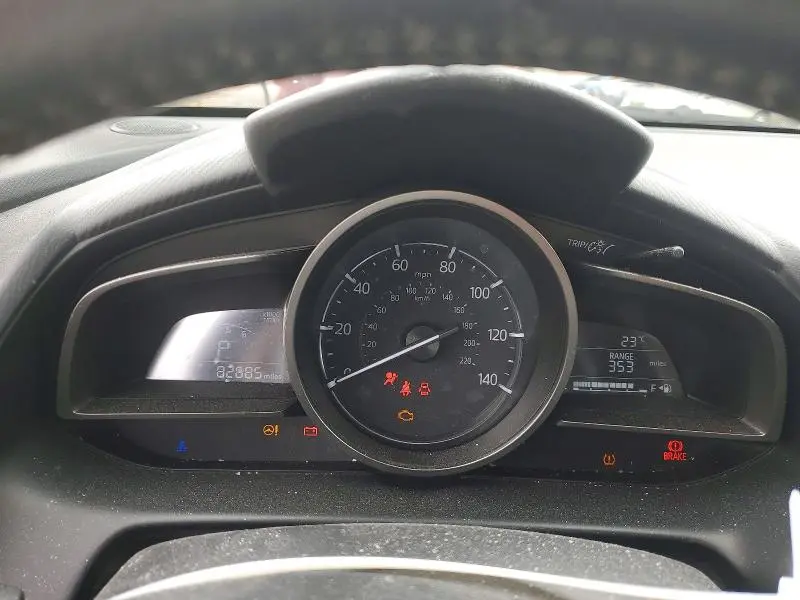 2018 MAZDA CX-3 TOURING  